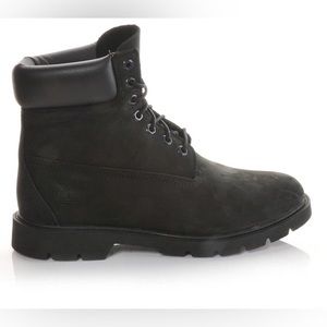 Black Timberland Boots